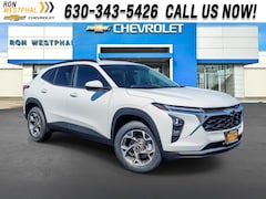 2025 Chevrolet Trax LT SUV