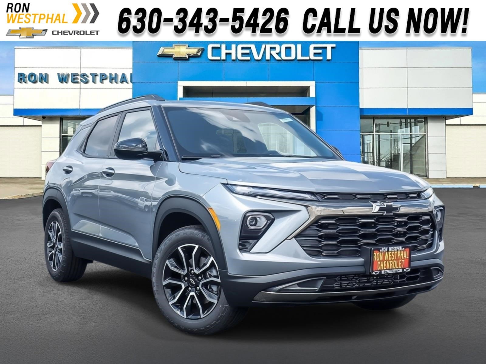 2026 Chevrolet Trailblazer Activ's photo