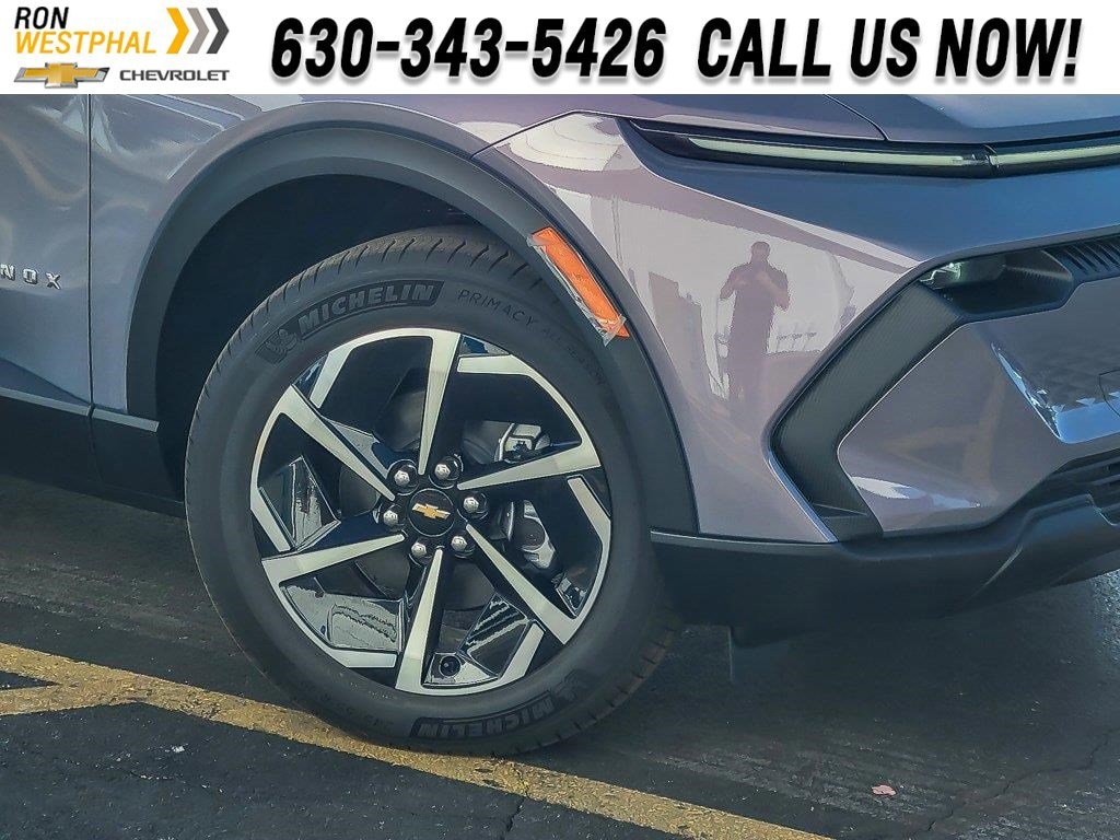 New 2026 Chevrolet Equinox EV LT SUV