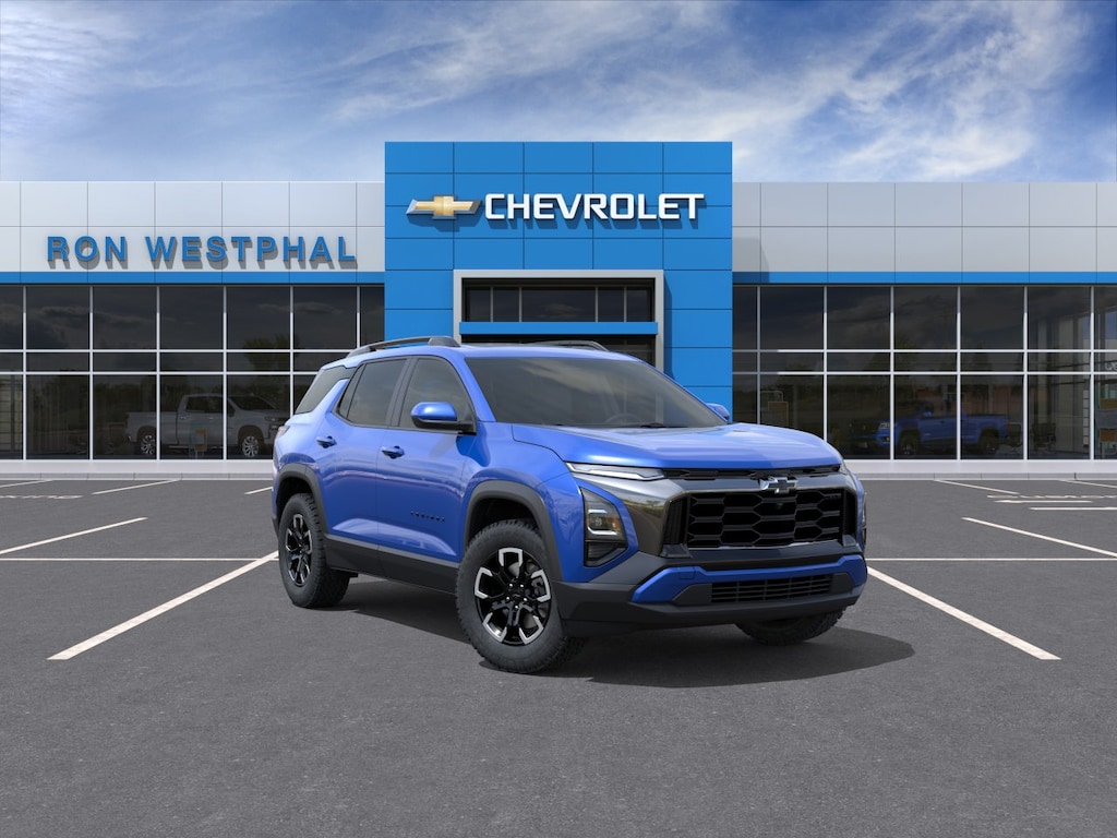 New 2027 Chevrolet Equinox AWD Activ SUV