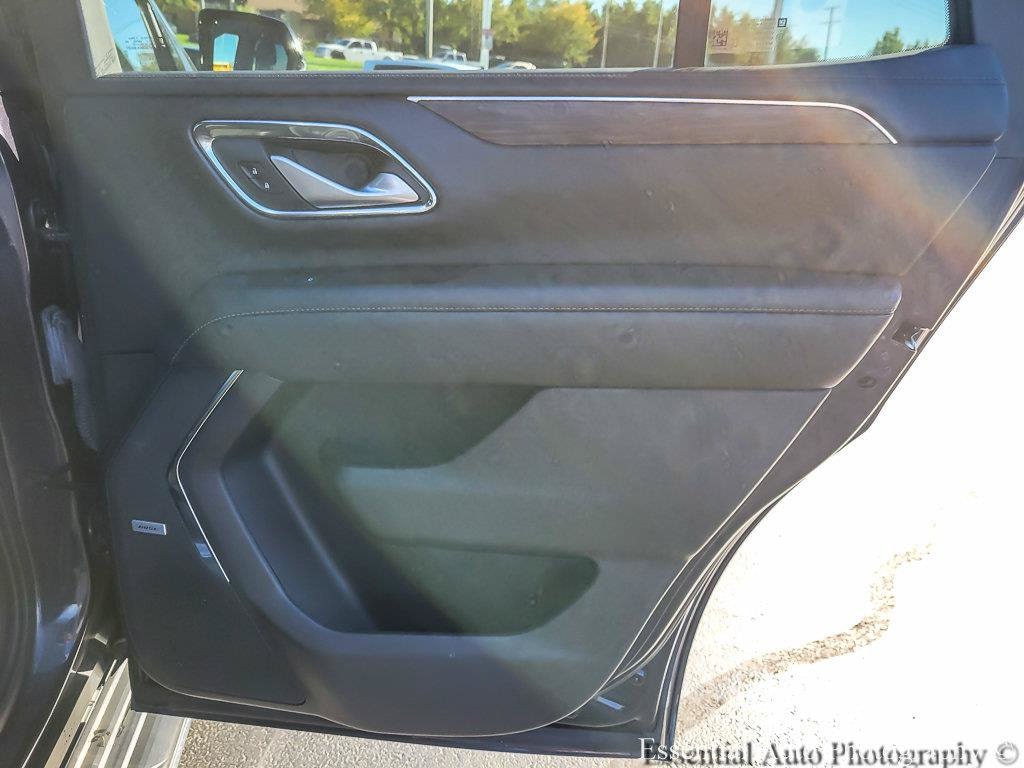 2022 Chevrolet Tahoe LT - Photo 25