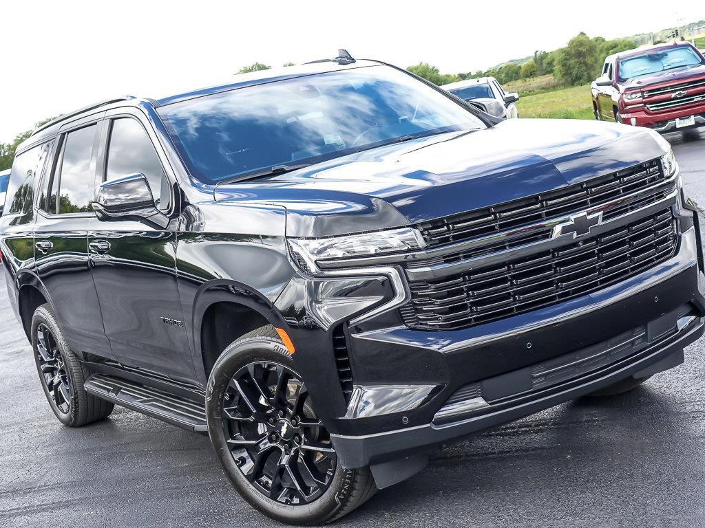 Certified 2022 Chevrolet Tahoe RST SUV