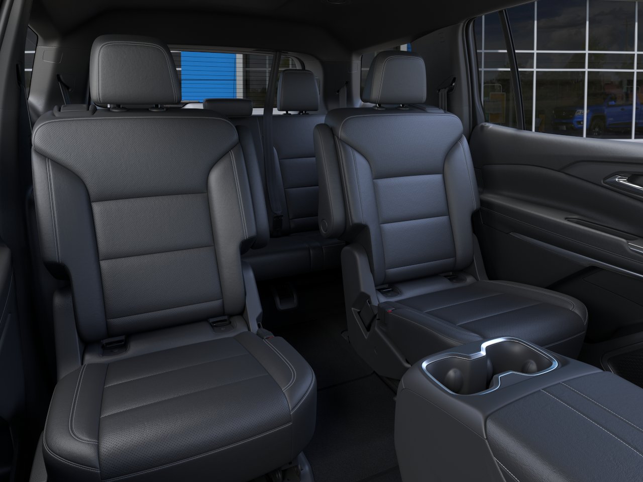 2027 Chevrolet Traverse LT - Photo 16