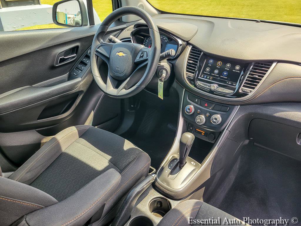 2018 Chevrolet Trax LS - Photo 26