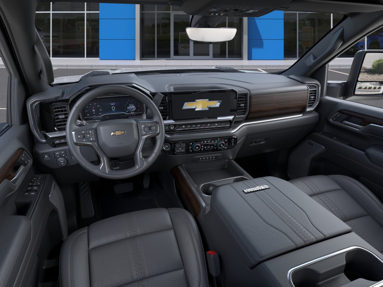 2026 Chevrolet Silverado 2500 HD High Country - Photo 15