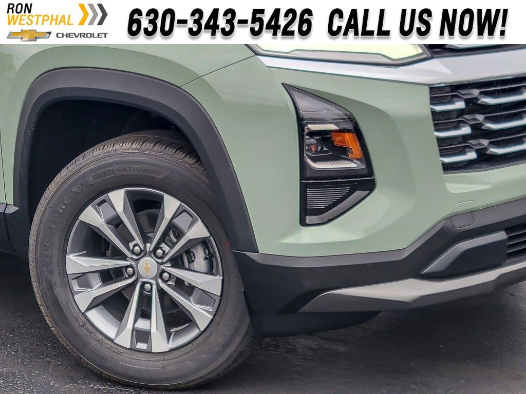 New 2026 Chevrolet Equinox LT SUV