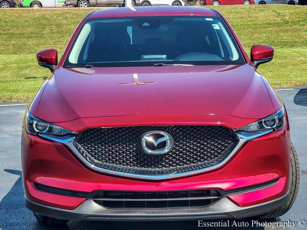 2019 Mazda CX-5 Sport photo 4
