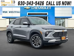 2026 Chevrolet Trailblazer LT SUV