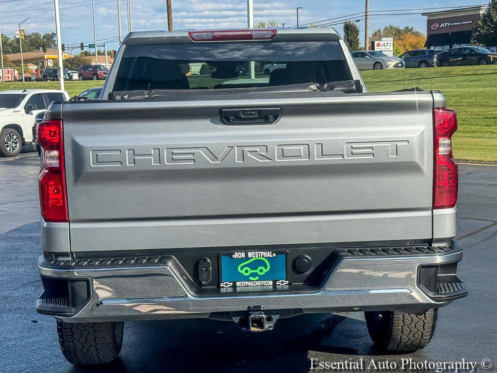 2024 Chevrolet Silverado 1500 LT - Photo 6