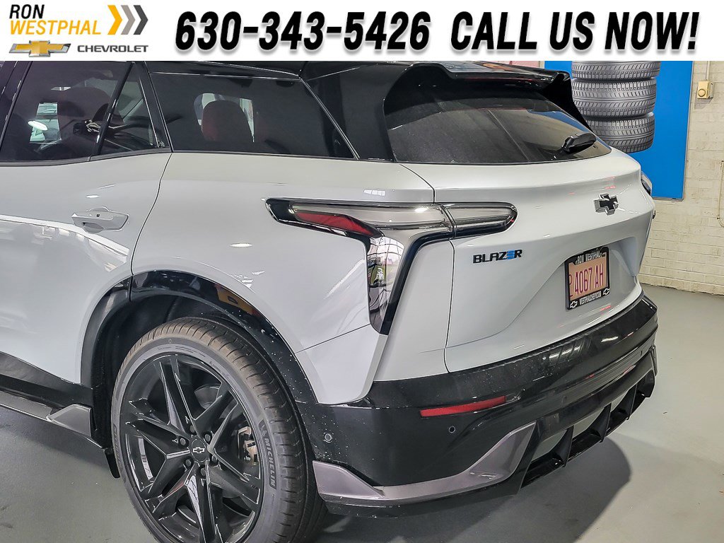 2026 Chevrolet Blazer EV SS - Photo 6