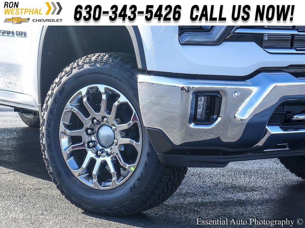 New 2026 Chevrolet Silverado 2500 HD LTZ Truck