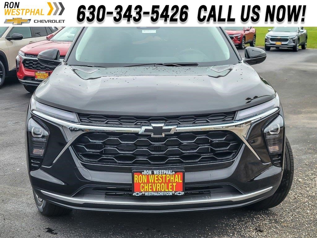 New 2026 Chevrolet Trax LT SUV