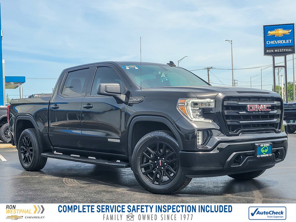 2021 GMC Sierra 4WD Crew Cab Short Box Elevation's photo
