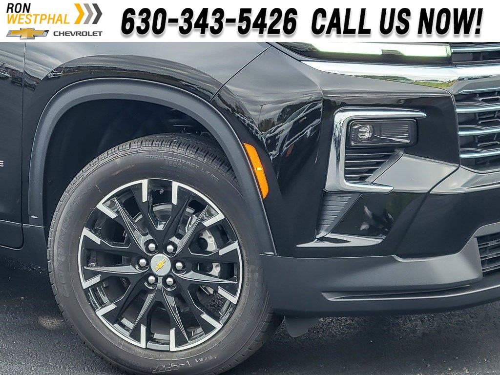 New 2026 Chevrolet Traverse LT SUV