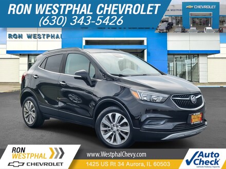 2018 Buick Encore Preferred SUV