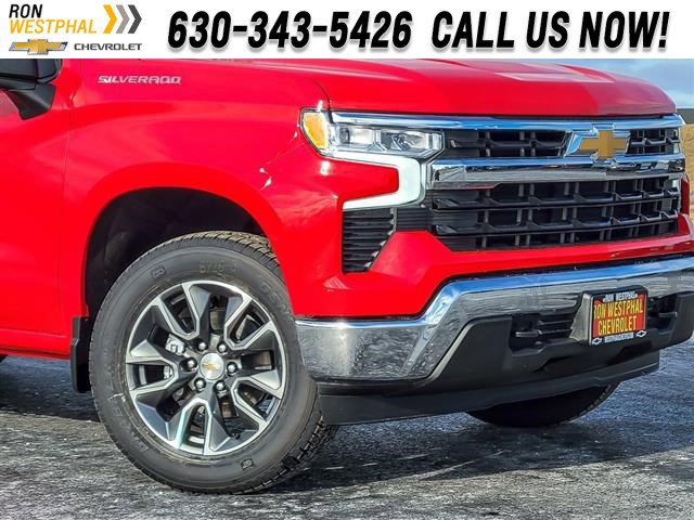 2025 Chevrolet Silverado 1500 LT photo 2
