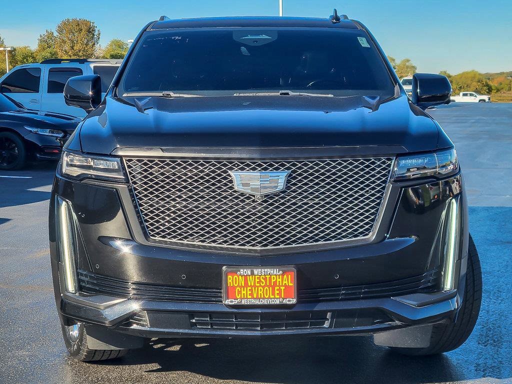 Used 2023 CADILLAC Escalade Premium Luxury SUV