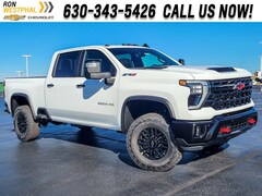 2026 Chevrolet Silverado 2500 HD ZR2 Truck