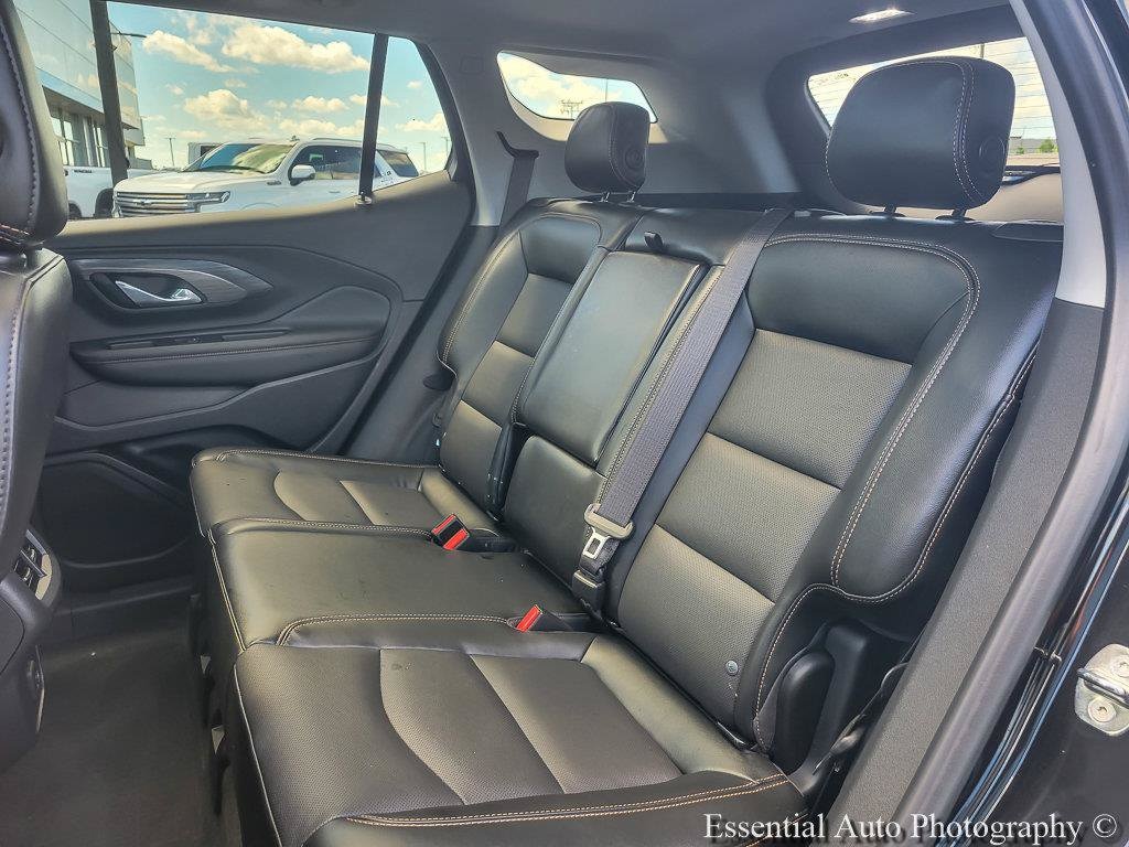 2020 GMC Terrain SLT - Photo 13