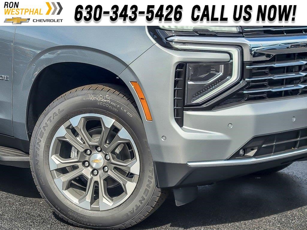 New 2026 Chevrolet Tahoe LT SUV