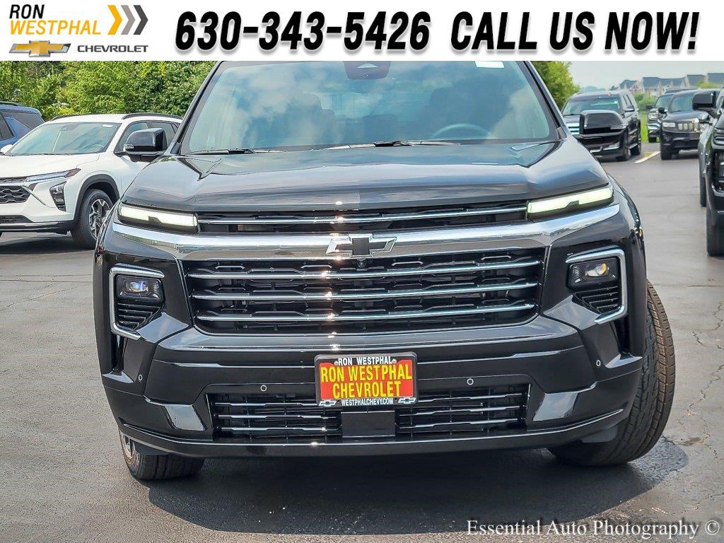 2026 Chevrolet Traverse High Country photo 4