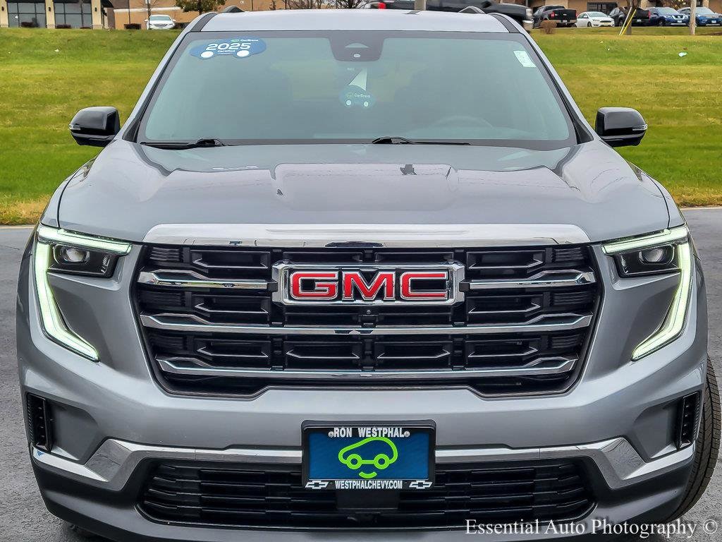 Used 2025 GMC Acadia Elevation SUV