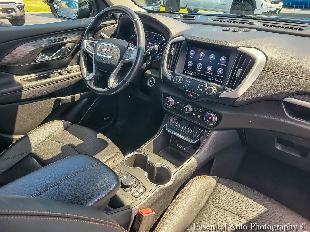 2020 GMC Terrain SLT - Photo 27