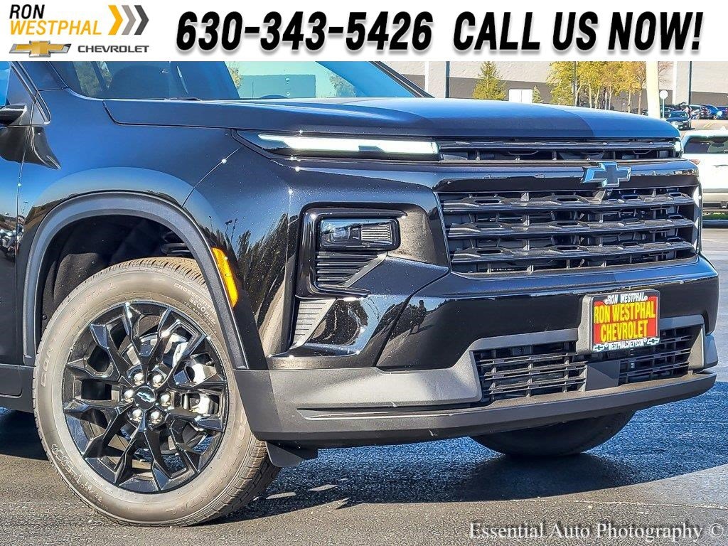 New 2026 Chevrolet Traverse LT SUV