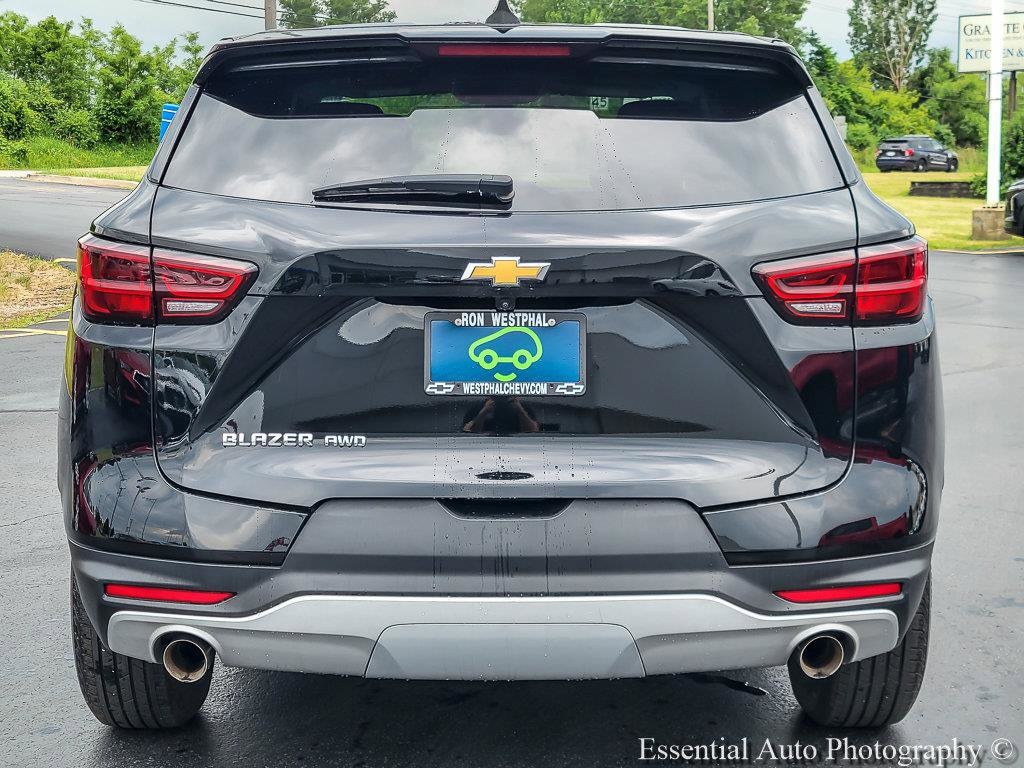 2025 Chevrolet Blazer 2LT - Photo 6