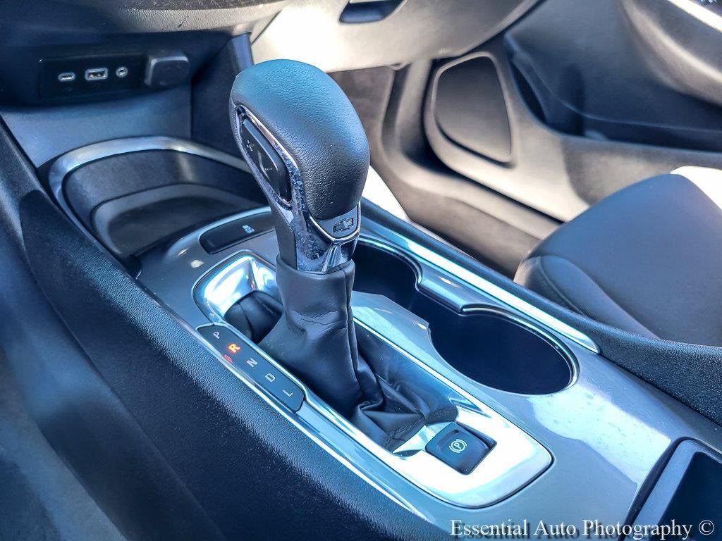 2022 Chevrolet Malibu 1LT - Photo 21