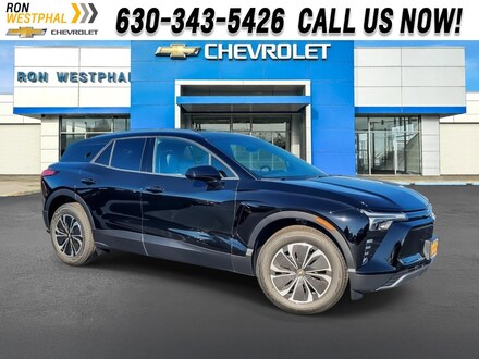 2026 Chevrolet Blazer EV LT SUV