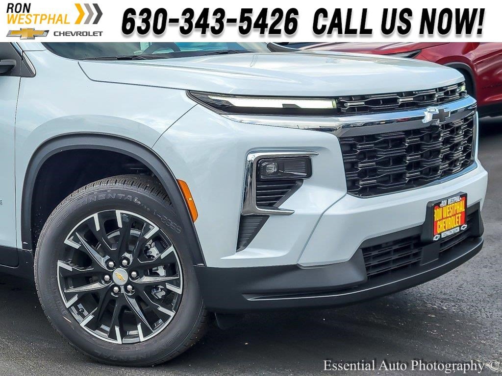 New 2026 Chevrolet Traverse LT SUV