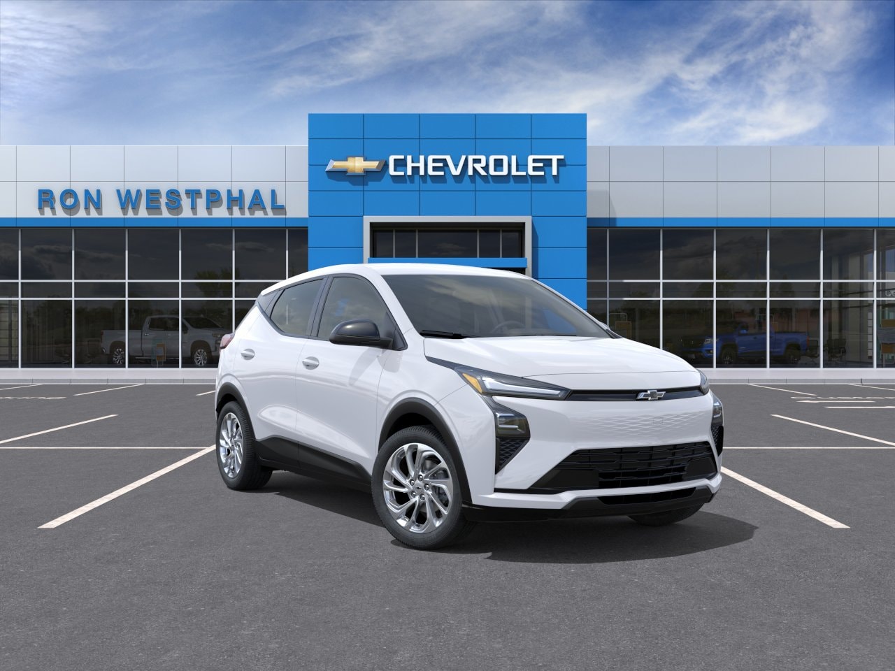 2027 Chevrolet Bolt EV LT Auto's photo