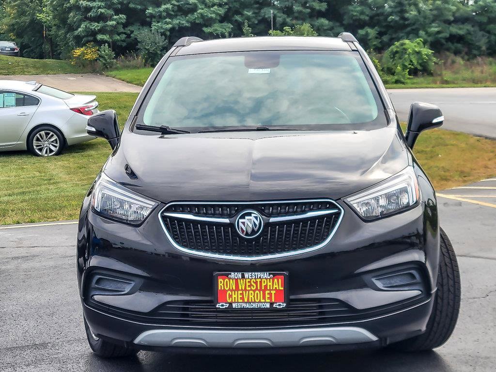 Used 2018 Buick Encore Preferred SUV