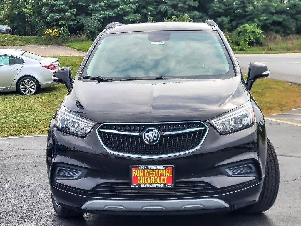 2018 Buick Encore Preferred photo 2