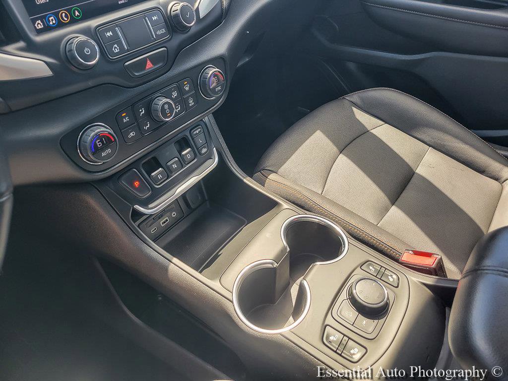 2020 GMC Terrain SLT - Photo 19