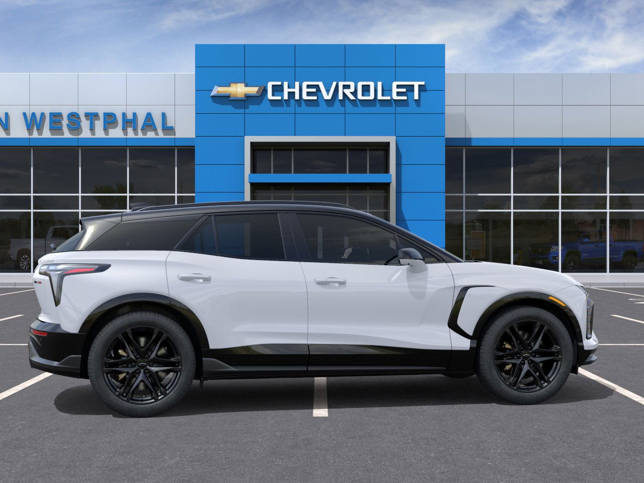 2026 Chevrolet Blazer EV SS - Photo 27
