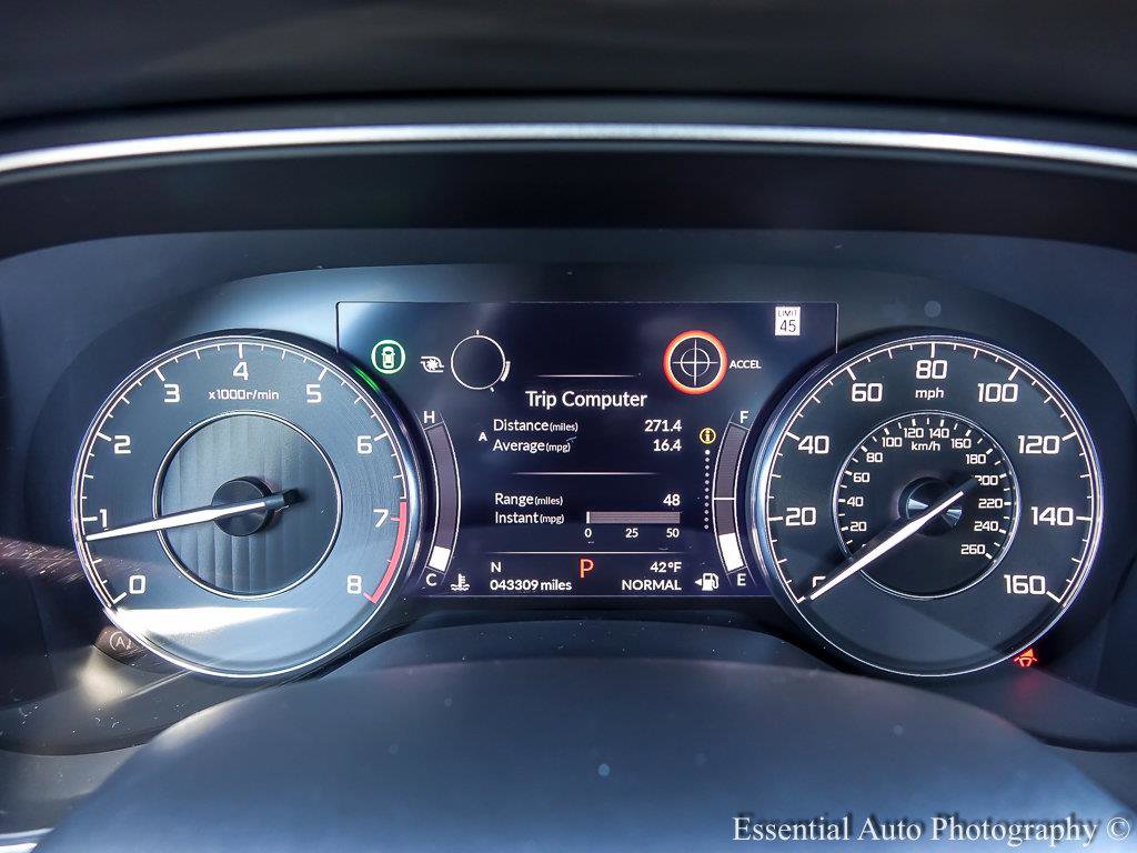 2021 Acura TLX Advance Package - Photo 23