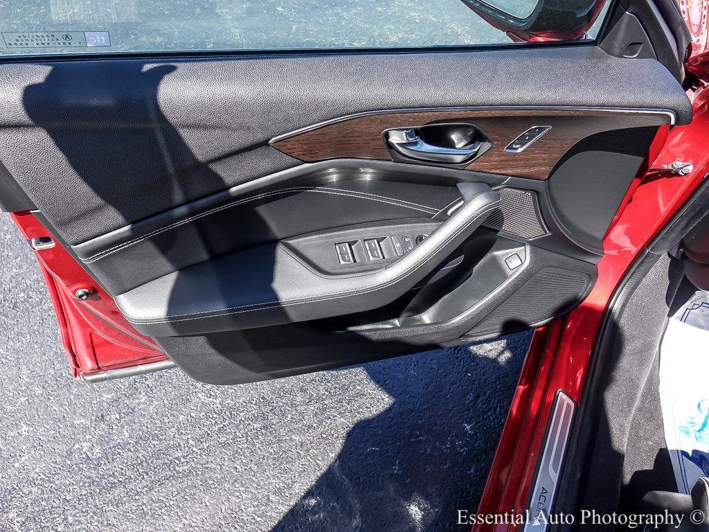 2021 Acura TLX Advance Package - Photo 31