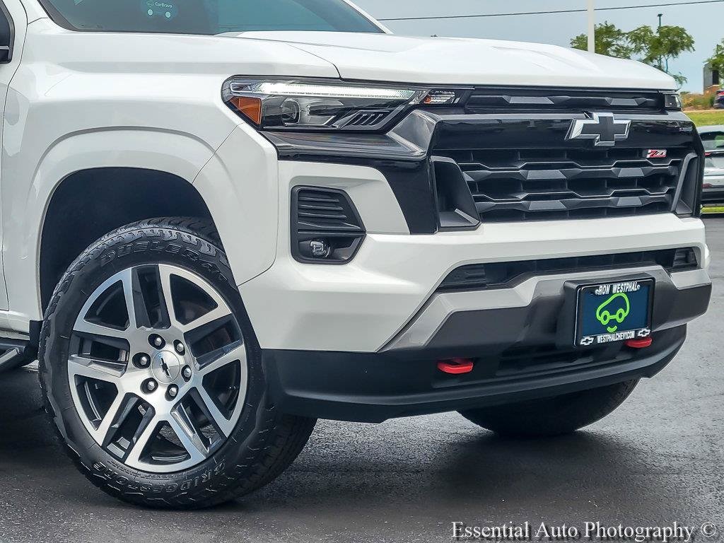 Used 2023 Chevrolet Colorado Z71 Truck