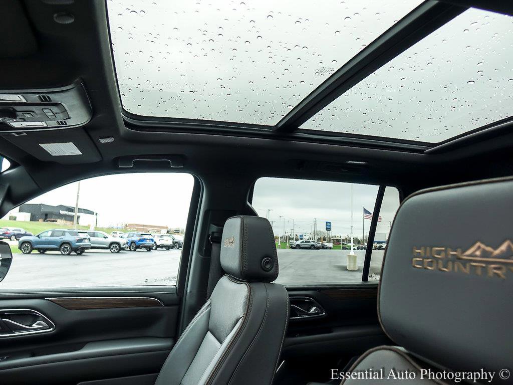 2024 Chevrolet Tahoe High Country - Photo 18