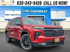 2025 Chevrolet Traverse LT SUV
