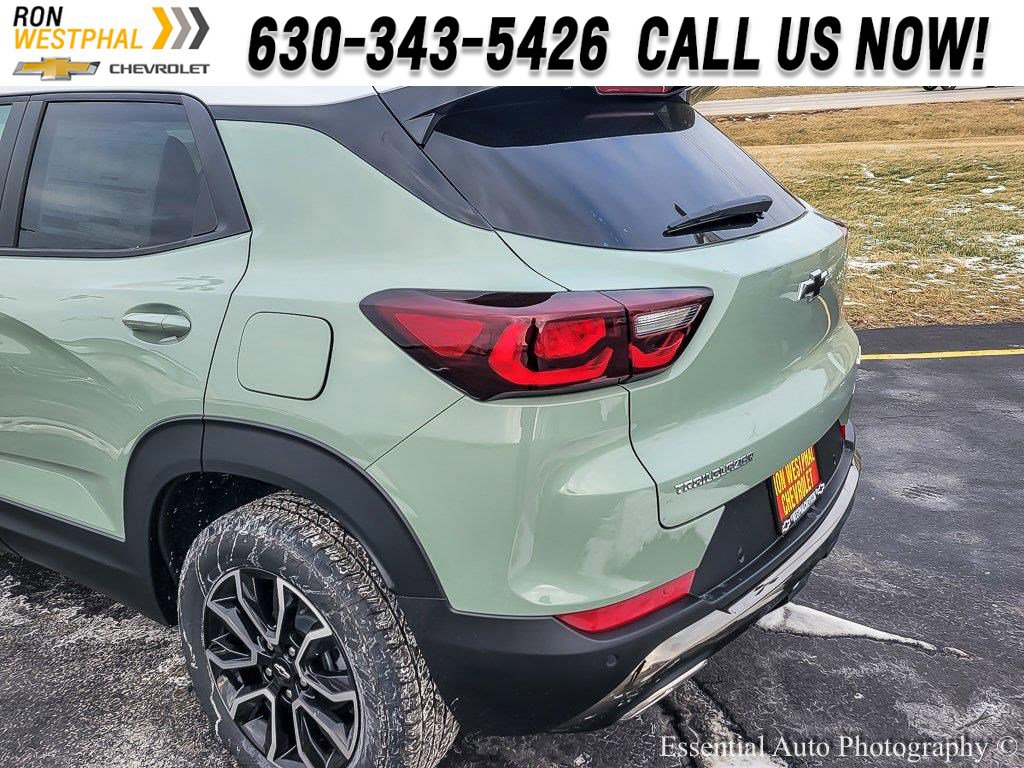 2026 Chevrolet Trailblazer Activ - Photo 6