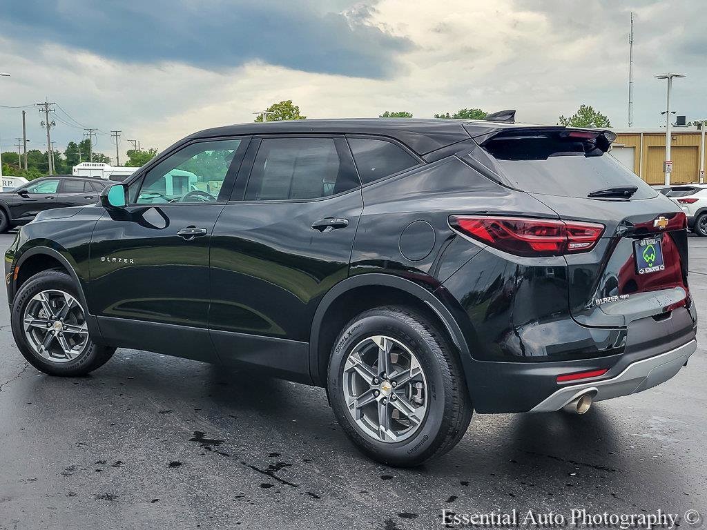 2025 Chevrolet Blazer 2LT - Photo 9