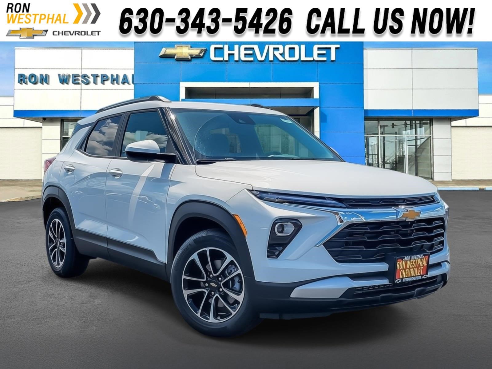 2026 Chevrolet Trailblazer SUV 