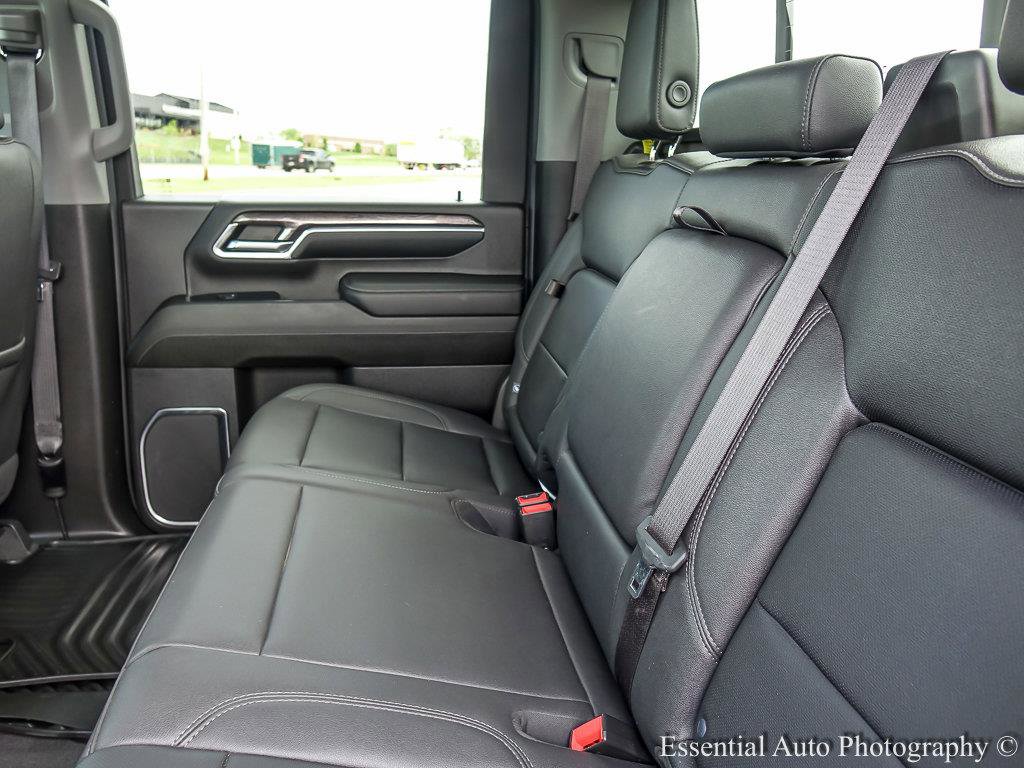 2024 Chevrolet Silverado 2500HD LTZ - Photo 20