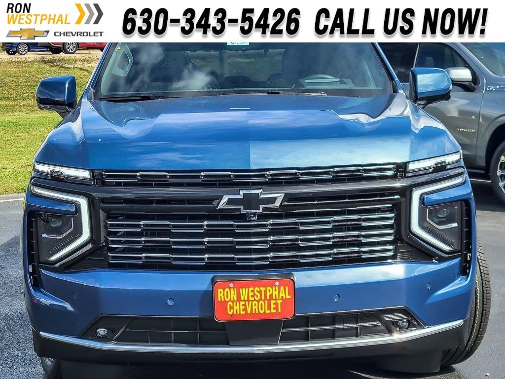 New 2026 Chevrolet Tahoe High Country SUV