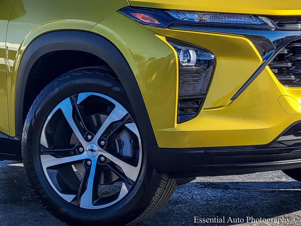 Used 2024 Chevrolet Trax 1RS SUV