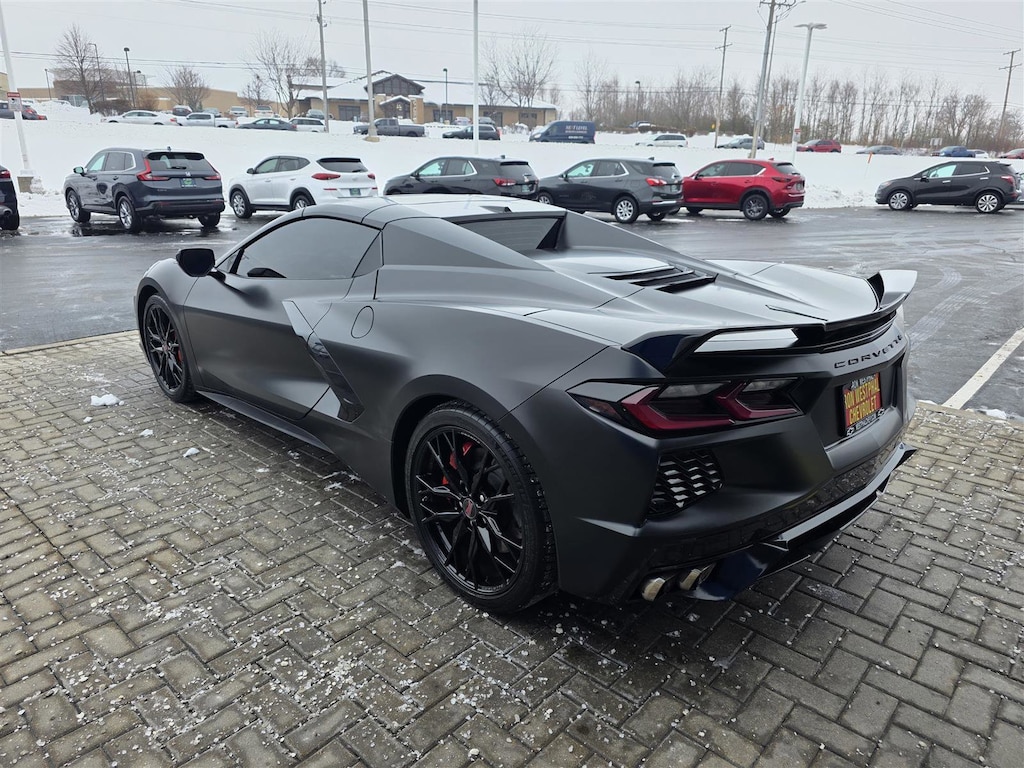 Used 2023 Chevrolet Corvette Stingray 2LT Performance