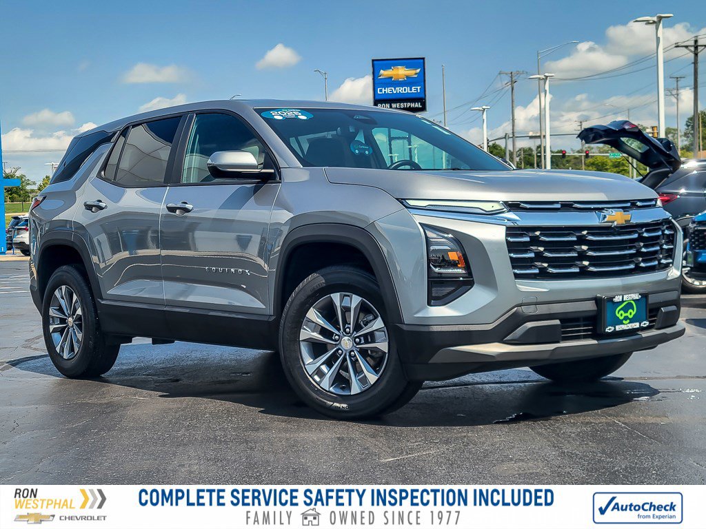 2025 Chevrolet Equinox LT - Photo 1